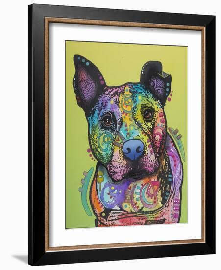 Lucy-Dean Russo-Framed Giclee Print