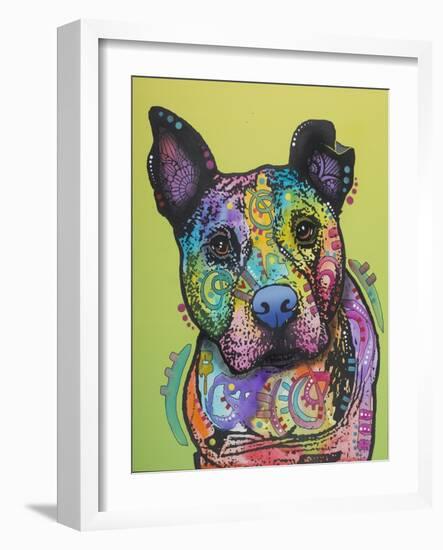 Lucy-Dean Russo-Framed Giclee Print