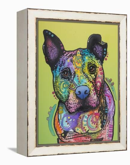 Lucy-Dean Russo-Framed Premier Image Canvas