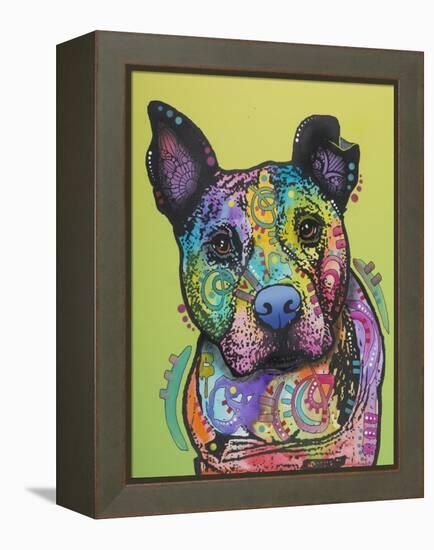 Lucy-Dean Russo-Framed Premier Image Canvas