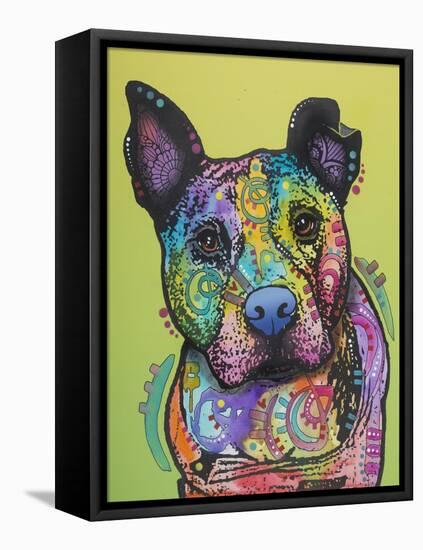 Lucy-Dean Russo-Framed Premier Image Canvas