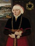 Portrait of a Lady Next to a Window, C. 1560-Ludger Tom Ring-Giclee Print