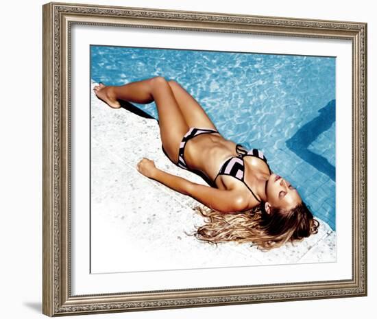 Ludivine Sagnier-null-Framed Photo