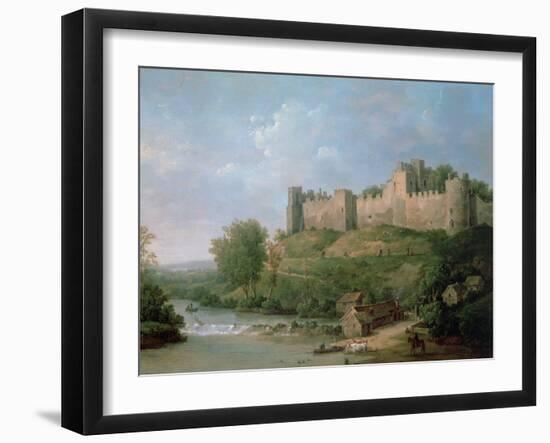 Ludlow Castle-William Marlow-Framed Giclee Print