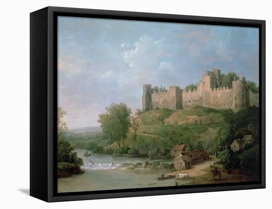 Ludlow Castle-William Marlow-Framed Premier Image Canvas