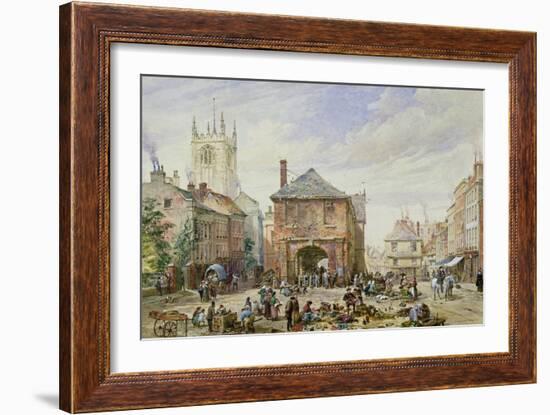 Ludlow-Louise J. Rayner-Framed Giclee Print