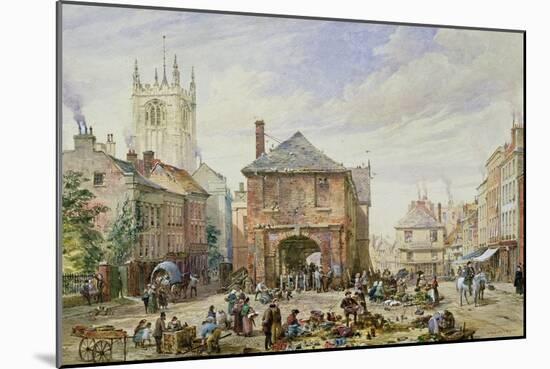 Ludlow-Louise J. Rayner-Mounted Giclee Print