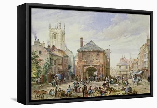 Ludlow-Louise J. Rayner-Framed Premier Image Canvas