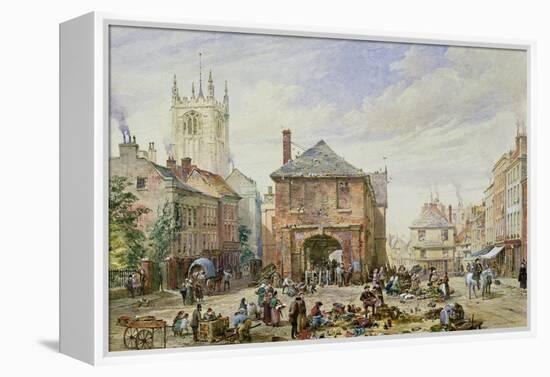 Ludlow-Louise J. Rayner-Framed Premier Image Canvas