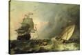 Stretched Canvas Print