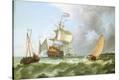 Stretched Canvas Print