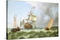 Stretched Canvas Print