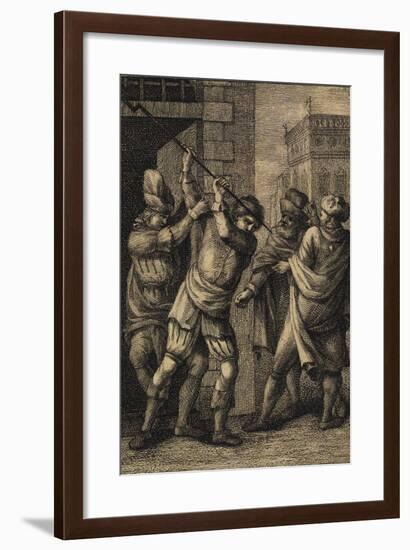 Ludovico Ariosto-null-Framed Giclee Print