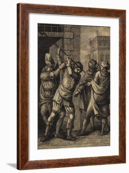 Ludovico Ariosto-null-Framed Giclee Print