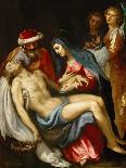 The Martyrdom of St. Stephen-Ludovico Cardi Cigoli-Framed Giclee Print