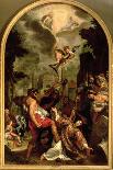 The Martyrdom of St. Stephen-Ludovico Cardi Cigoli-Giclee Print