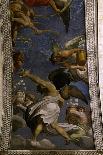 Salmacis and Hermaphroditus-Ludovico Carracci-Giclee Print