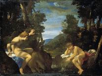 The Transfiguration, 1594-95-Ludovico Carracci-Framed Giclee Print