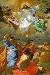The Transfiguration, 1594-95-Ludovico Carracci-Framed Giclee Print