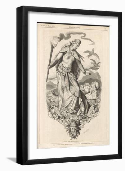 Art Print, , large
