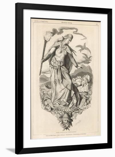 Art Print, , large