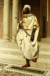 The Palace Guard, 1893-Ludwig Deutsch-Giclee Print