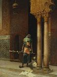 The Palace Guard, 1892-Ludwig Deutsch-Giclee Print