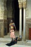 The Palace Guard, 1893-Ludwig Deutsch-Giclee Print