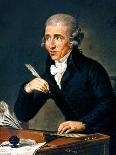 Joseph Haydn-Ludwig Guttenbrunn-Giclee Print