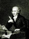 Franz Joseph Haydn-Ludwig Guttenbrunn-Framed Giclee Print