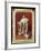 Ludwig II (1845-86) 1887-Gabriel Schachinger-Framed Giclee Print