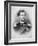 Ludwig Ii of Bavaria-German School-Framed Giclee Print