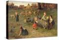 Stretched Canvas Print