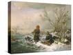 Stretched Canvas Print