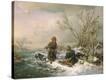 Stretched Canvas Print