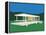 Ludwig Mies Van Der Rohe Farnsworth House-Rosi Feist-Framed Premier Image Canvas
