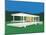 Ludwig Mies Van Der Rohe Farnsworth House-Rosi Feist-Mounted Giclee Print