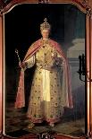 Francis II, Holy Roman Emperor-Ludwig Or Louis Streitenfeld-Framed Giclee Print