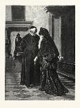 The Confession-Ludwig Passini-Framed Giclee Print