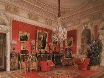 The Asiatic (Turkis) Room in the Great Palais in Tsarskoye Selo-Ludwig Premazzi-Giclee Print