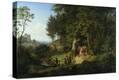 Stretched Canvas Print