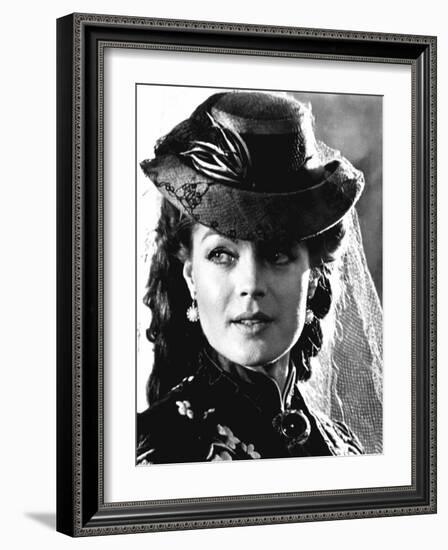 Ludwig, Romy Schneider, 1972-null-Framed Photo