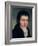 Ludwig Van Beethoven (1770-1827), 1804-Willibrord Joseph Mahler-Framed Giclee Print