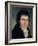 Ludwig Van Beethoven (1770-1827), 1804-Willibrord Joseph Mahler-Framed Giclee Print