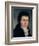 Ludwig Van Beethoven (1770-1827), 1804-Willibrord Joseph Mahler-Framed Giclee Print