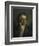 Ludwig Van Beethoven, 1816/1818-Joseph Karl Stieler-Framed Giclee Print