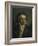 Ludwig Van Beethoven, 1816/1818-Joseph Karl Stieler-Framed Giclee Print