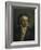 Ludwig Van Beethoven, 1816/1818-Joseph Karl Stieler-Framed Giclee Print