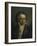 Ludwig Van Beethoven, 1816/1818-Joseph Karl Stieler-Framed Giclee Print