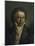 Ludwig Van Beethoven, 1816/1818-Joseph Karl Stieler-Mounted Giclee Print